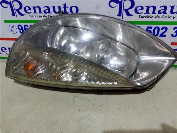 260605447R RENAULT Faro izquierdo  en stock Gandía