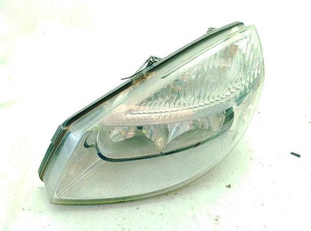 260605447R RENAULT Faro izquierdo  en stock Huelva