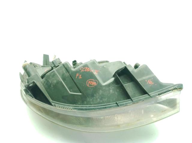 260605447R RENAULT Faro izquierdo  en stock Huelva