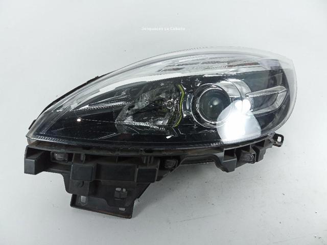 Faro izquierdo Renault Scenic JZ0, JZ1