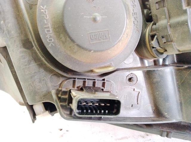 260605628R RENAULT Faro izquierdo  en stock Gandía