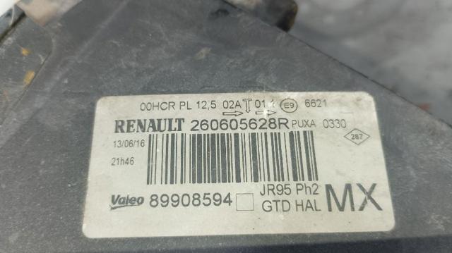 260605628R Renault (RVI)