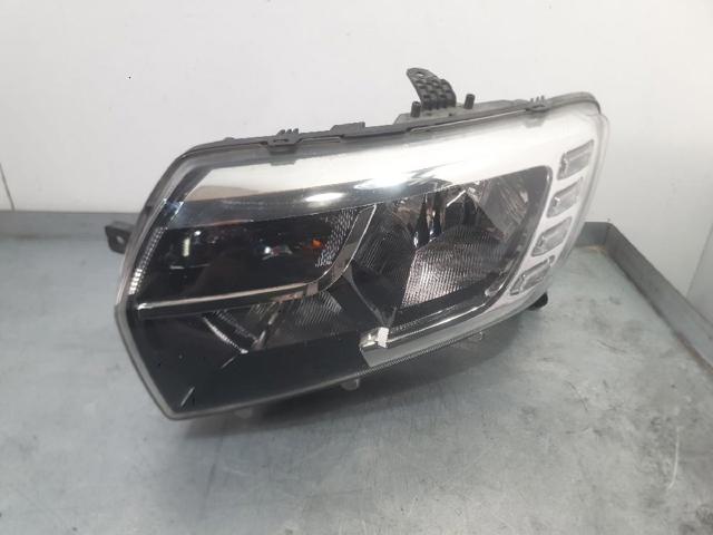 Optica delantera Renault LOGAN II familiar comprar en España