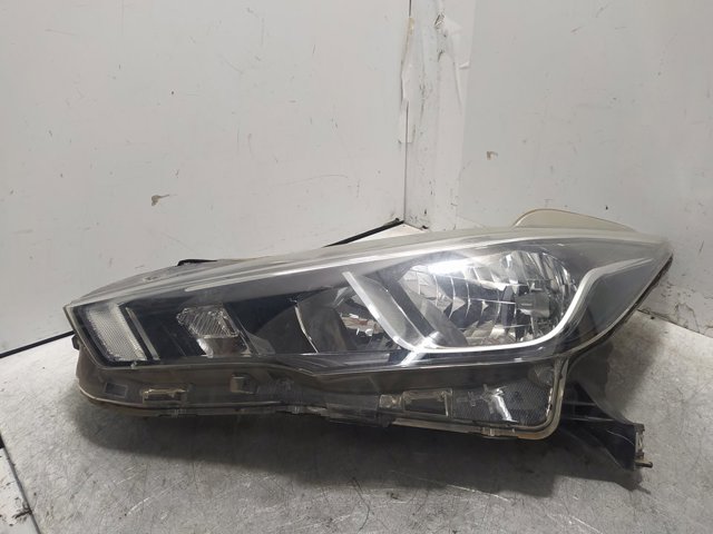 Faro izquierdo para Nissan Micra K14