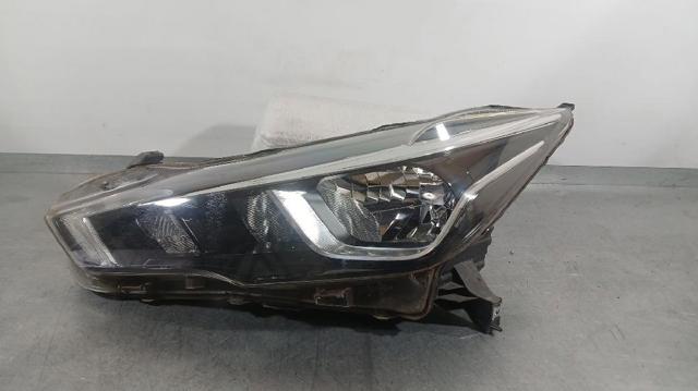 Faros delanteros para Nissan Micra  (K14)