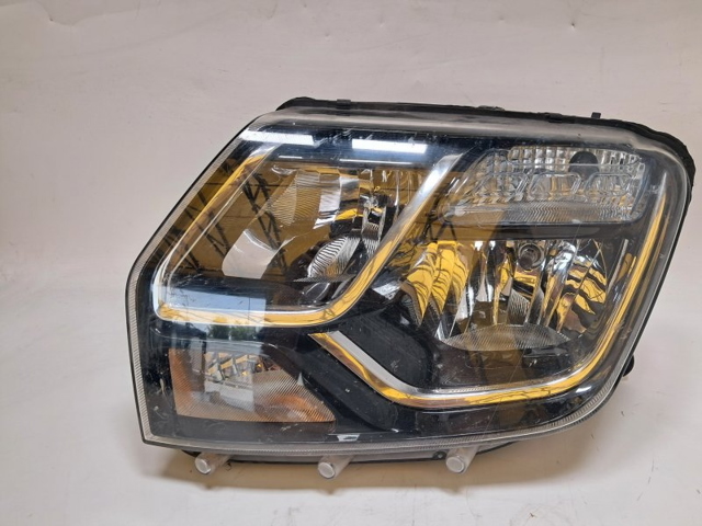 Luz frontal Renault DUSTER I (HS)