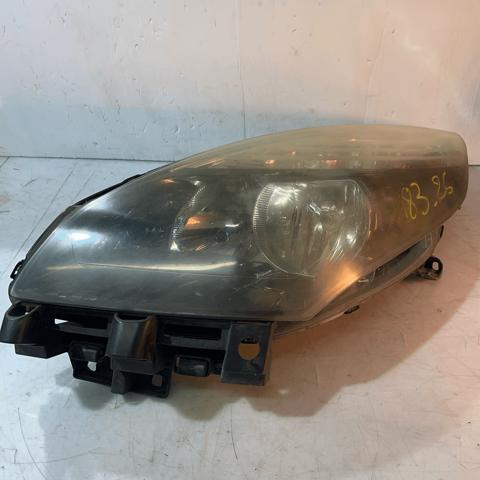 RENAULT 260606760R Faro izquierdo  en stock Salamanca