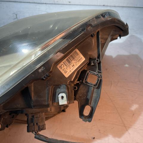 260606760R RENAULT Faro izquierdo comprar Alcalá