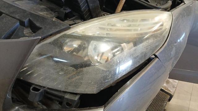 Comprar Faro delantero izquierdo Scenic III JZ0, JZ1