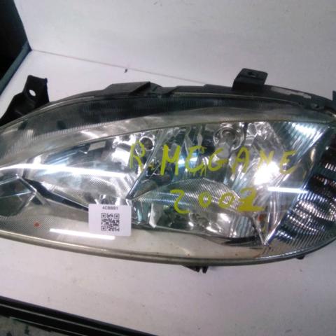 260607124R RENAULT Faro izquierdo  disponible Alicante