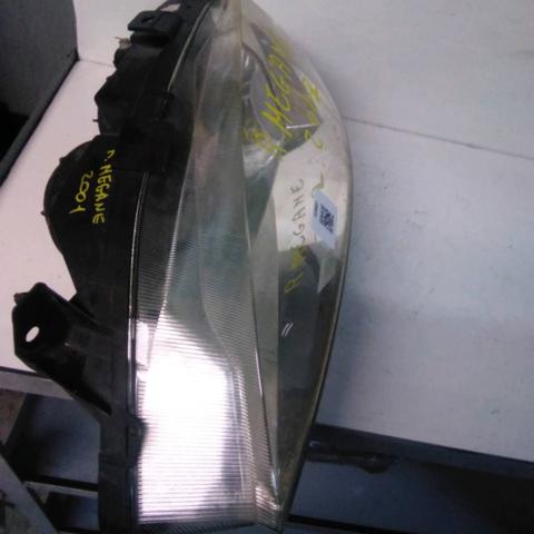RENAULT 260607124R Faro izquierdo comprar Tarragona