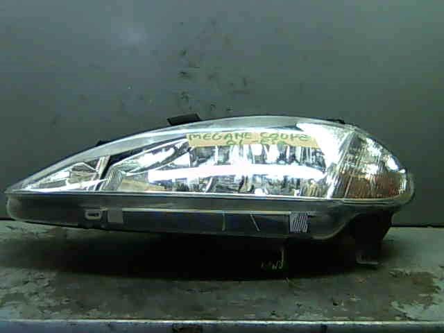 260607124R RENAULT Faro izquierdo  disponible Alicante