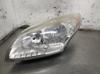 Faros delantero izquierdo 260607449R RENAULT