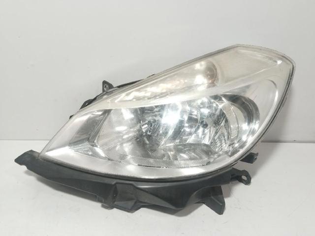 Optica delantera Renault Clio III hatchback comprar en España