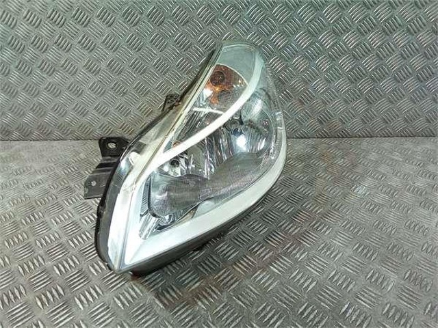 RENAULT 260607570R Faro izquierdo  comprar en Albacete