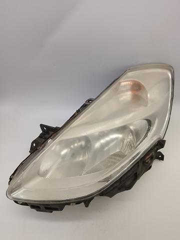 RENAULT 260607570R Faro izquierdo  comprar en Albacete