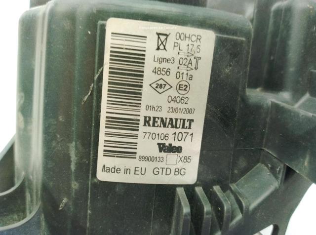 260607570R RENAULT Faro izquierdo  comprar en Jaén