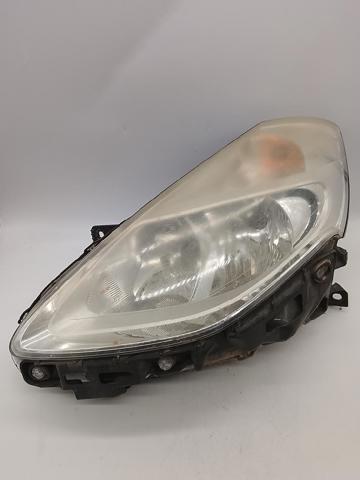260607570R RENAULT Faro izquierdo  comprar en Jaén
