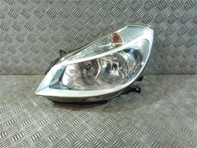 260607570R RENAULT Faro izquierdo  comprar en Oviedo