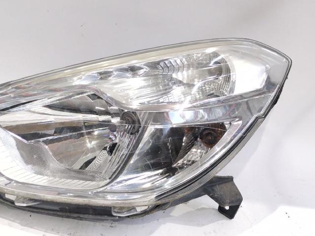 260607950R RENAULT Faro izquierdo  comprar en Oviedo
