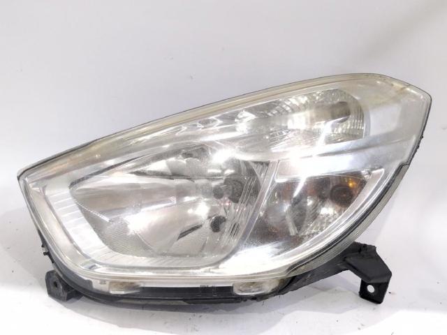 RENAULT 260607950R Faro izquierdo  en stock Terrassa