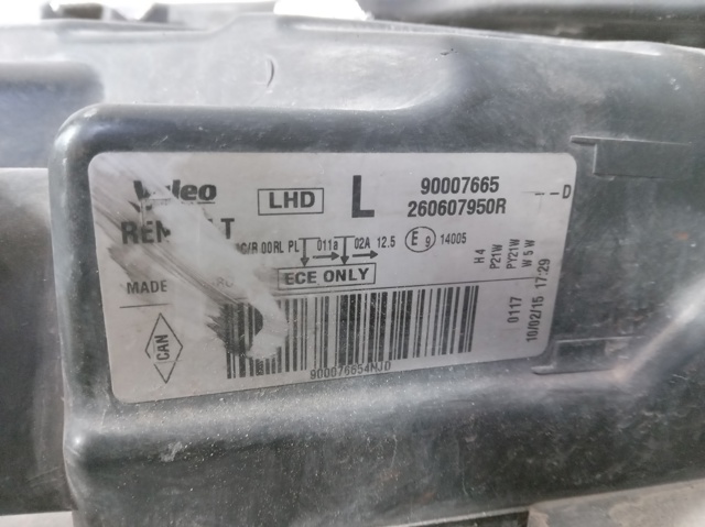 260607950R Renault (RVI)