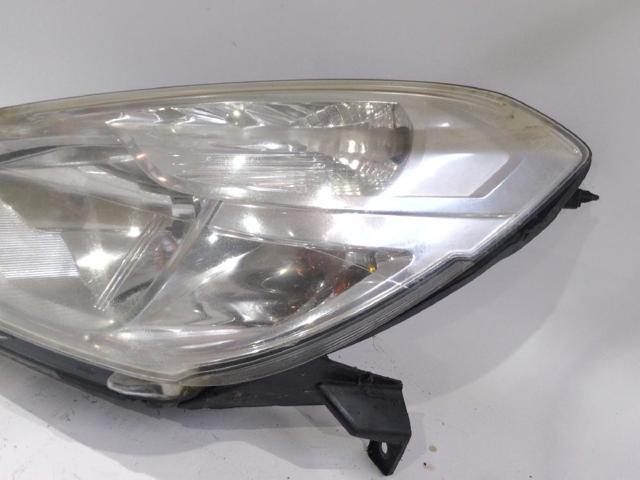 RENAULT 260607950R Faro izquierdo  disponible España