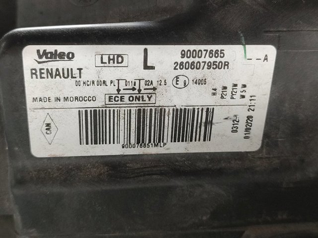 260607950R Renault (RVI)