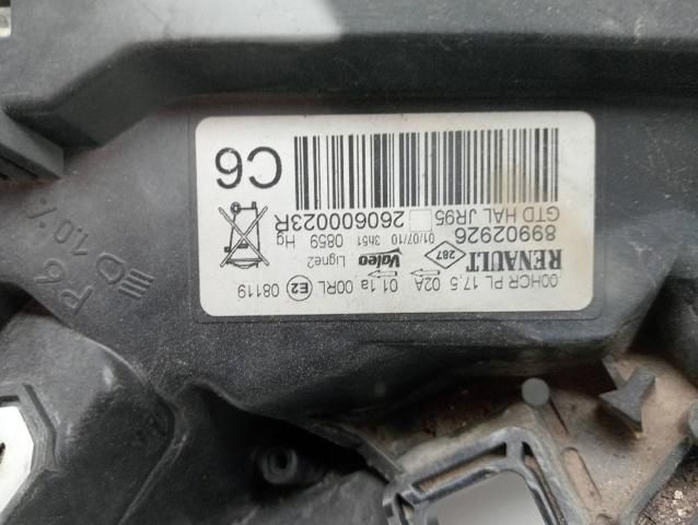 260608682R Renault (RVI)