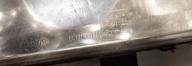 260608H90A NISSAN Faro izquierdo  comprar en Lleida