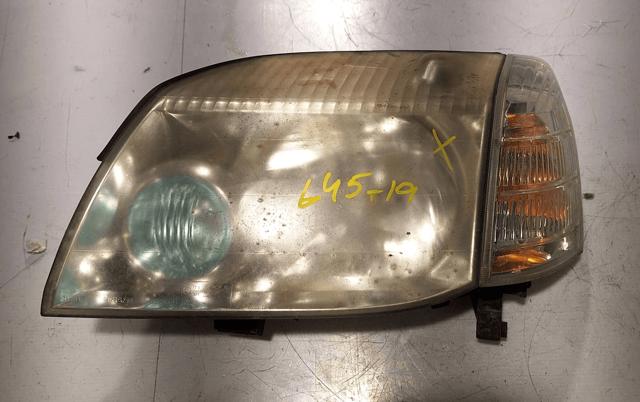 260608H90A NISSAN Faro izquierdo comprar Alcalá
