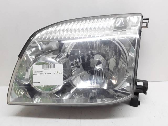 260608H90A NISSAN Faro izquierdo comprar Madrid