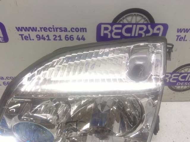 260608H925 NISSAN Faro izquierdo  disponible Alicante