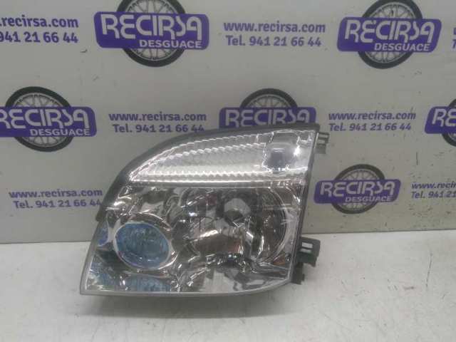 Faro Nissan X-Trail  desde 103,09 €