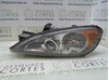 Faros delantero izquierdo 260609F625 NISSAN