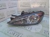 Faros delantero izquierdo 260609F686 NISSAN