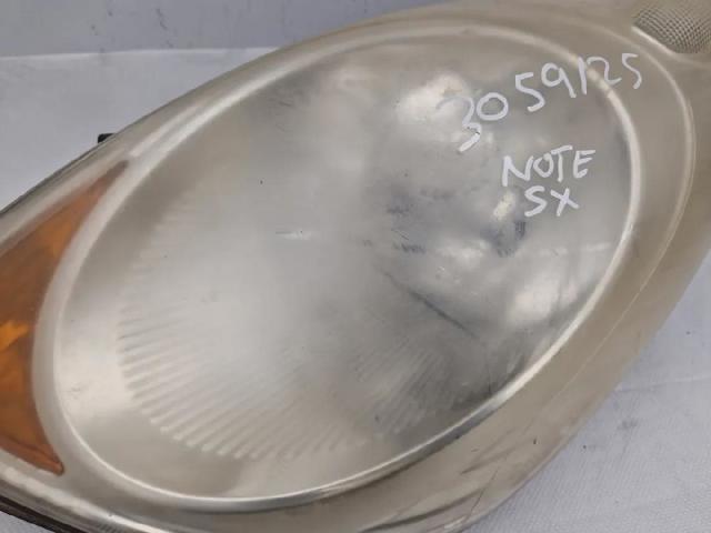 NISSAN 260609U10A Faro izquierdo  disponible Valladolid