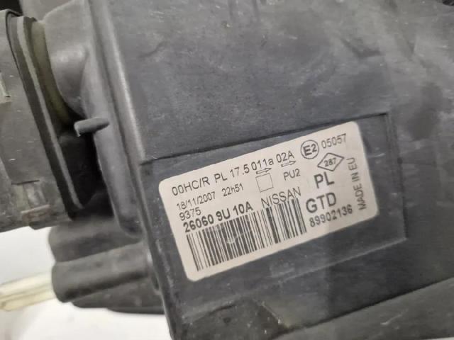 260609U10A Faro izquierdo  comprar en Zaragoza