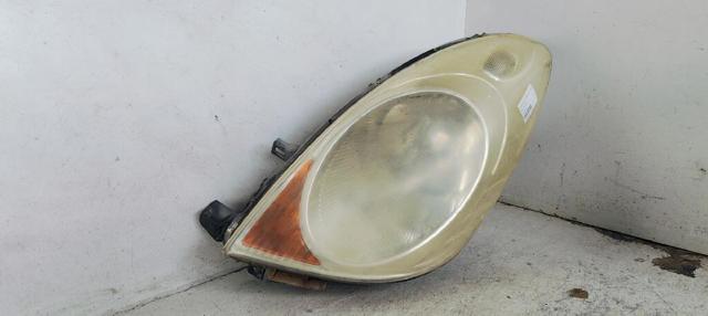 Optica delantera 260609U10A NISSAN