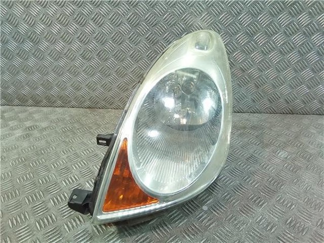Faros delantero izquierdo 260609U10A NISSAN