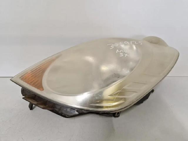 260609U10A NISSAN Faro izquierdo comprar Bilbao