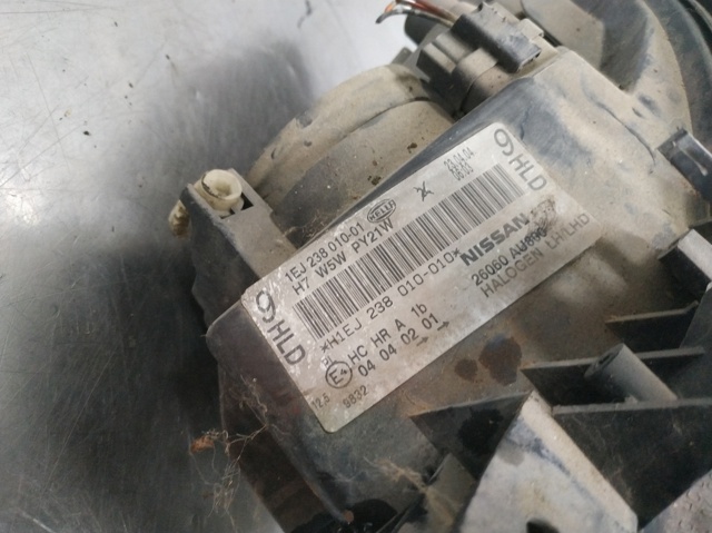 Comprar Faro delantero izquierdo Primera  P12