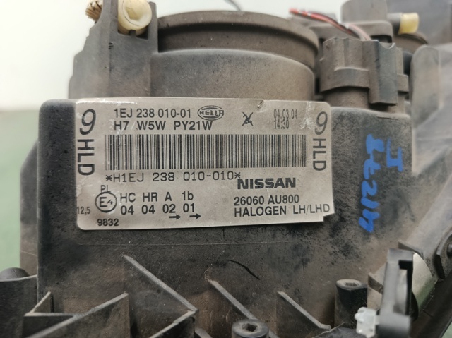 NISSAN 26060AU800 Faro izquierdo  comprar en Murcia