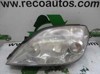 Faros delantero izquierdo 26060AU80B NISSAN