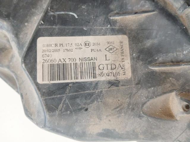 26060AX700 Faro izquierdo  comprar en Reus