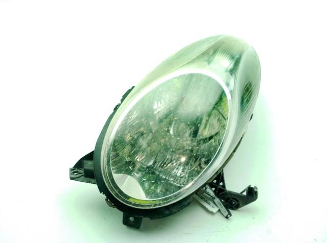 Faro delantero izquierdo 26060BG10B NISSAN