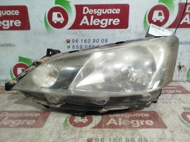 Faro 26060BJ10A NISSAN