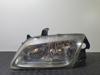 Faros delantero izquierdo 26060BN011 NISSAN