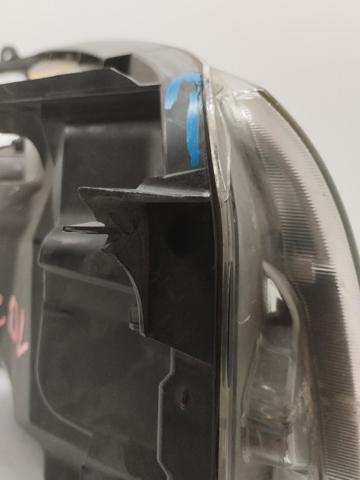 Faro izquierdo Nissan Qashqai 2 J11