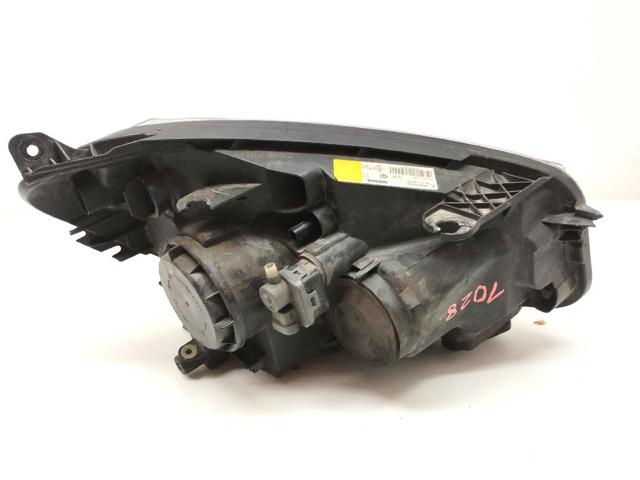 Faro izquierdo Nissan Qashqai 2 J11